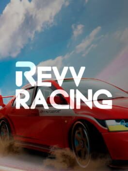 Revv Racing cover image