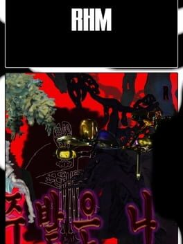 RHM cover art