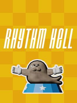 Rhythm Hell cover image