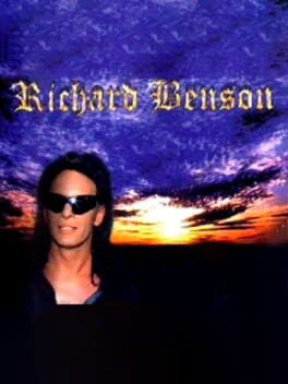 Richard Benson cover image