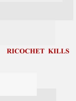 Ricochet Kills cover art