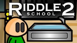 Riddle School 2 cover image