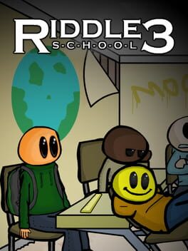 Riddle School 3 cover image