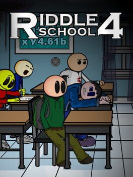 Riddle School 4 cover image
