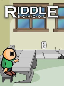 Riddle School cover image