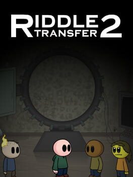 Riddle Transfer 2 cover image