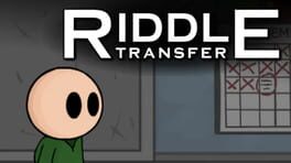 Riddle Transfer cover image