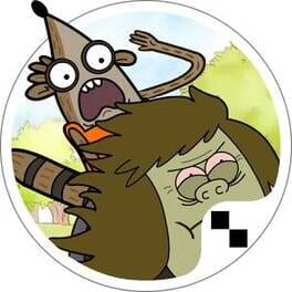 Ride 'Em Rigby: Regular Show cover image