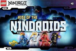 Rise of the Nindroids cover art