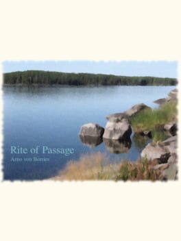 Rite of Passage cover image