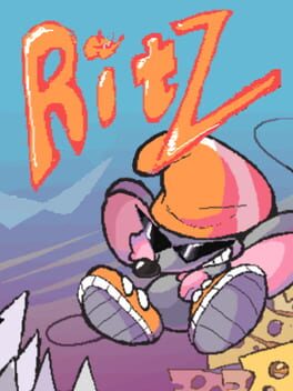 Ritz cover image