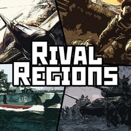 Rival Regions cover image