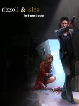 Rizzoli and Isles: The Boston Butcher cover image