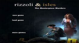 Rizzoli and Isles: The Masterpiece Murders cover image