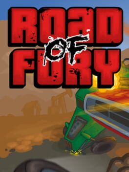 Road of Fury cover image