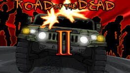 Road of the Dead 2 cover image