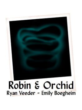 Robin & Orchid cover image