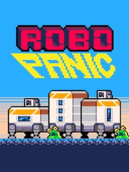 Robo Panic cover image