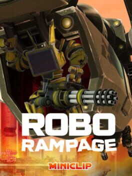 Robo Rampage cover image