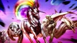 Robot Unicorn Attack Evolution cover image
