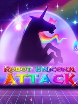 Robot Unicorn Attack cover image