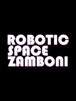 Robotic Space Zamboni cover image