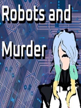 Robots and Murder cover image