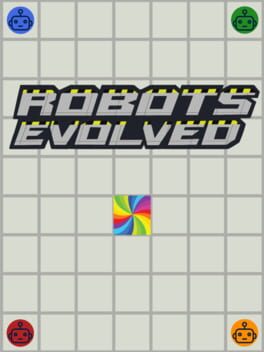 Robots Evolved cover image