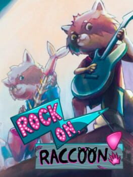 Rock On, Raccoon! cover image