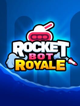 Rocket Bot Royale cover image