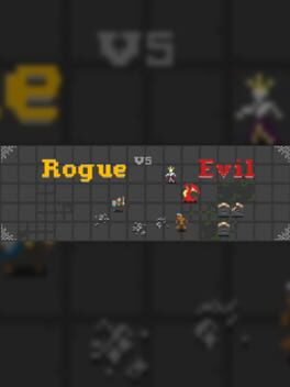 Rogue vs Evil cover image
