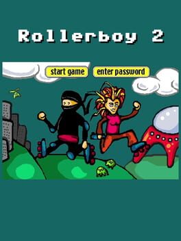 Rollerboy 2 cover image