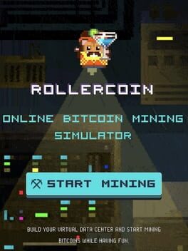 Rollercoin cover image