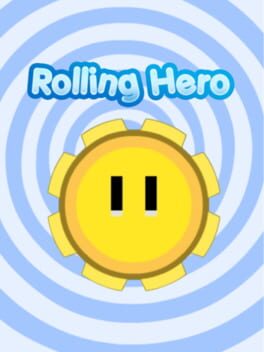 Rolling Hero cover art
