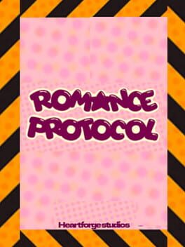 Romance Protocol cover art