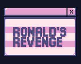 Ronald's Revenge cover image