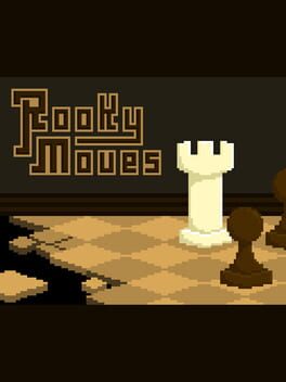Rooky Moves cover image