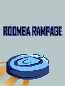 Roomba Rampage cover image