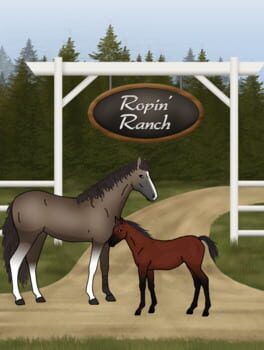 Ropin' Ranch cover image