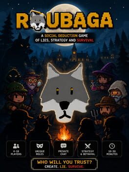 Roubaga cover art
