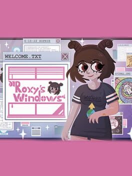 Roxy's Windows cover image