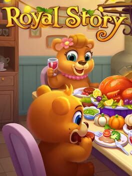 Royal Story cover image