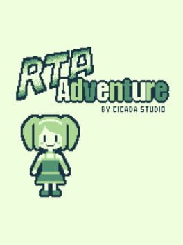 RTA Adventure cover art
