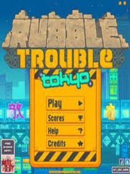 Rubble Trouble Tokyo cover image
