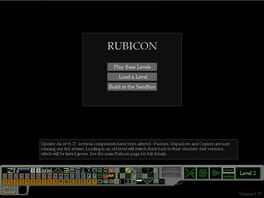 Rubicon cover art