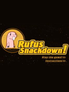 Rufus Snackdown cover image