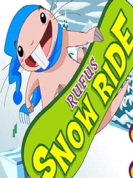 Rufus Snow Ride cover image