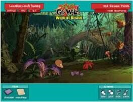 Rugrats Go Wild Wildlife Rescue cover image