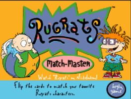 Rugrats: Match-Master cover image