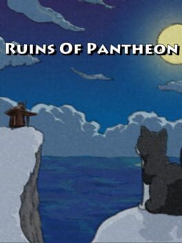 Ruins of Pantheon cover image